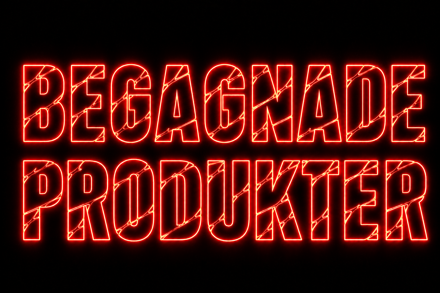 Begagnade produkter