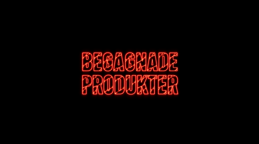 Begagnade produkter