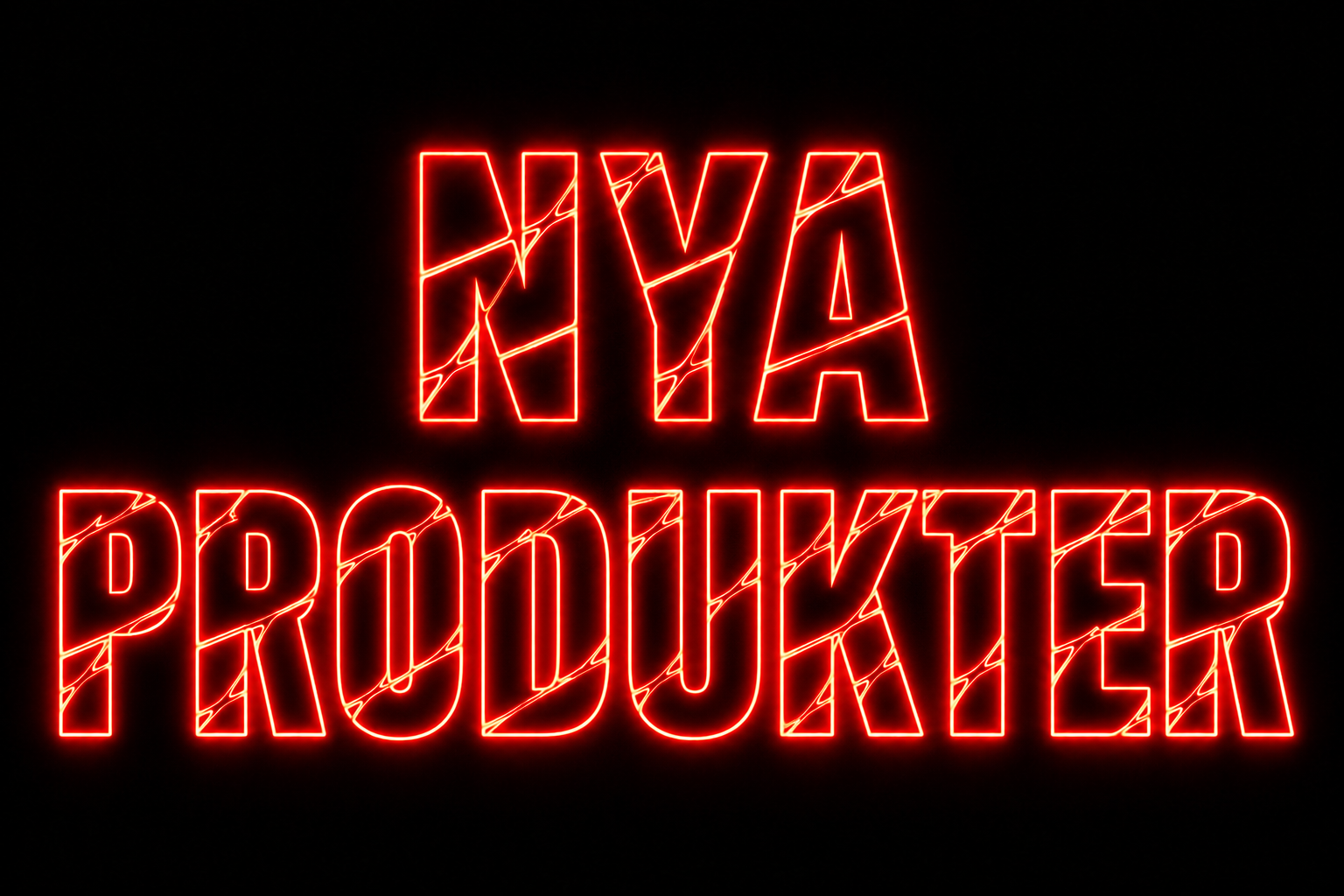 Nya produkter