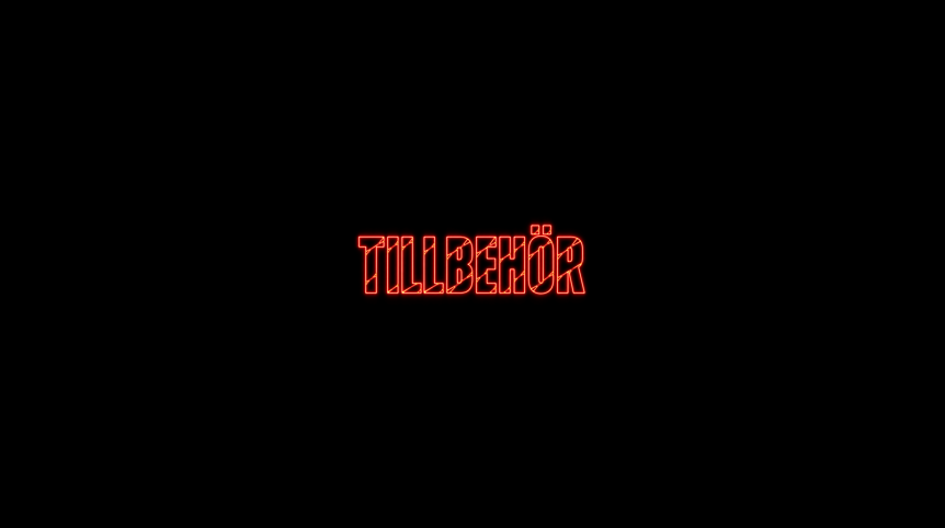 Tillbehör