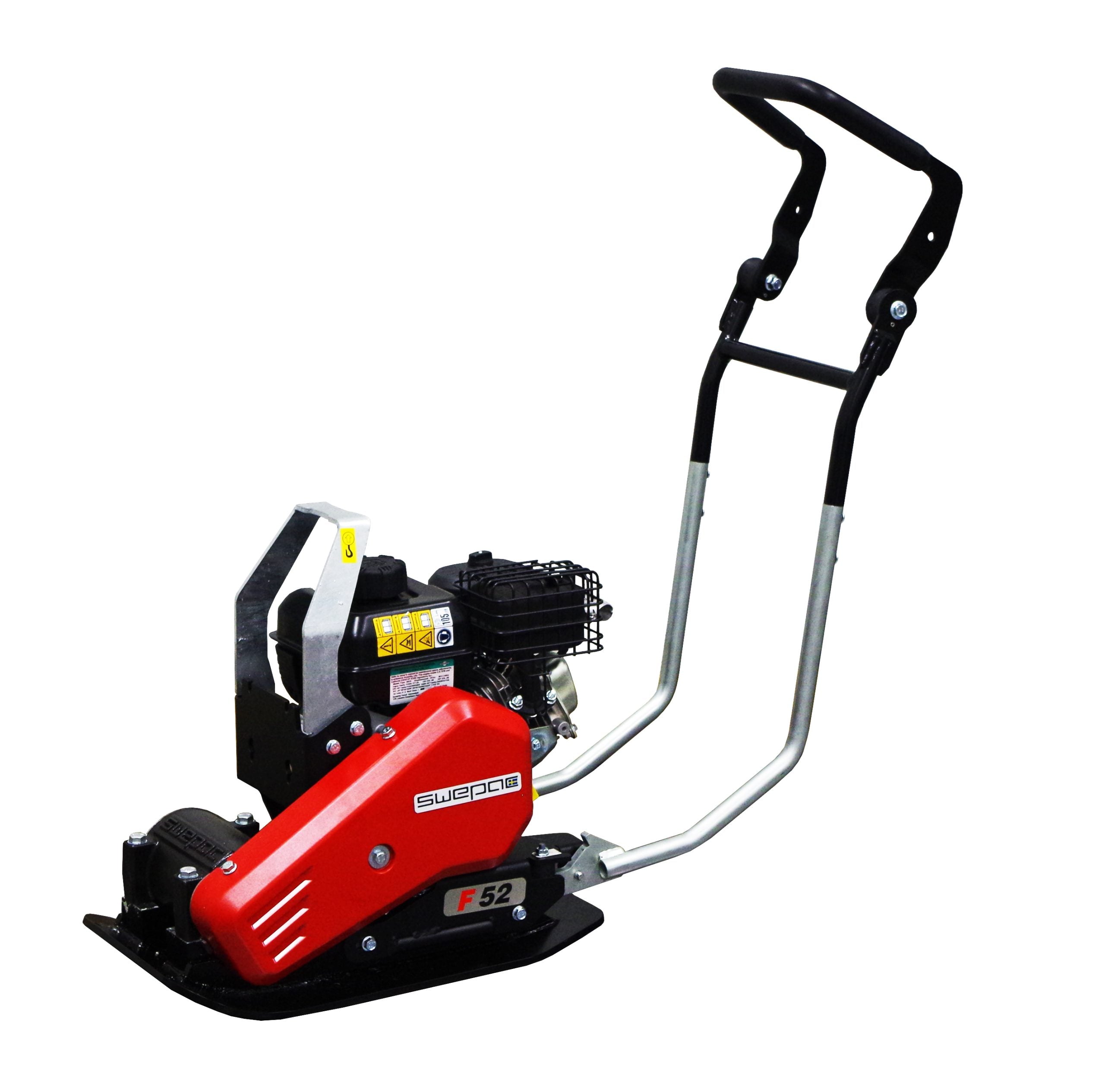 ASFALTSVIBRATOR SWEPAC F62