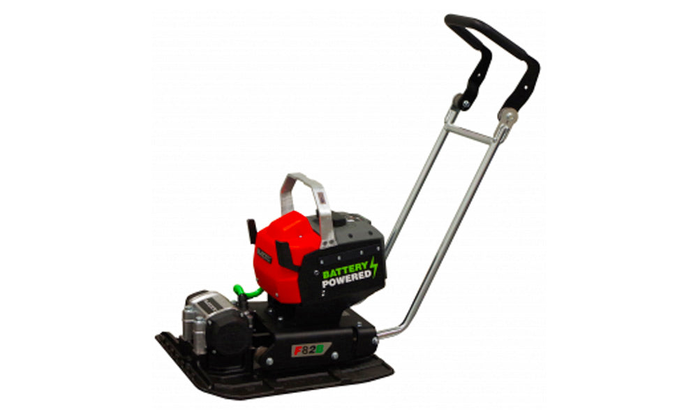 ASFALTSVIBRATOR SWEPAC F82B