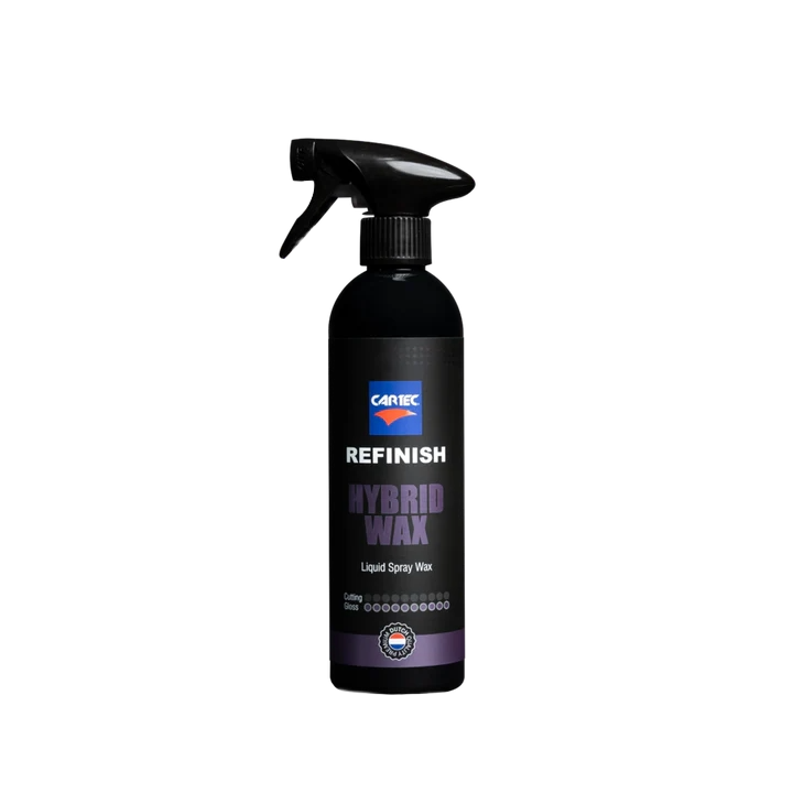 Cartec Hybrid Wax