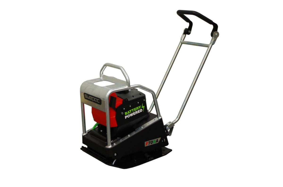 ASFALTSVIBRATOR SWEPAC F70BA