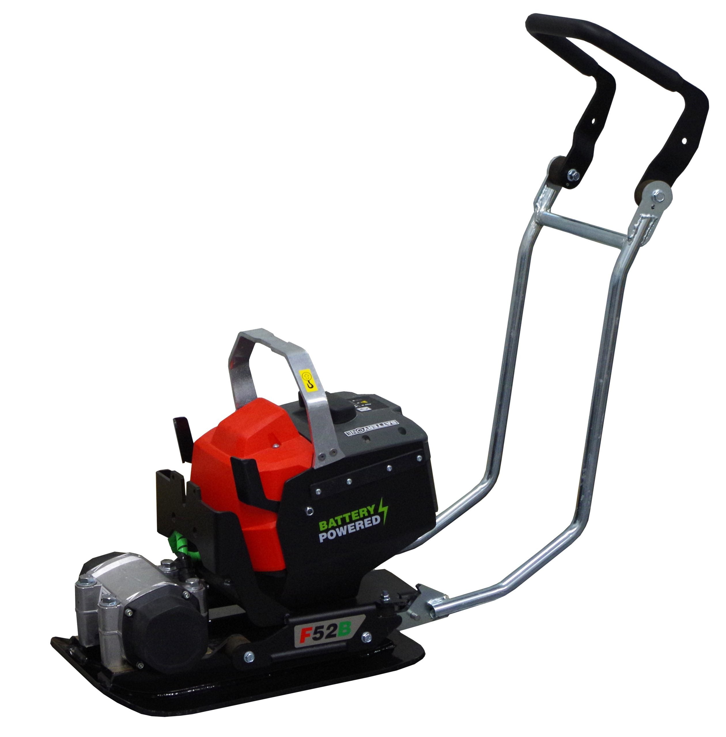 ASFALTSVIBRATOR SWEPAC F52BA
