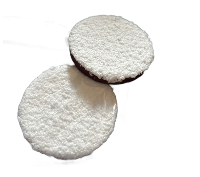 Mikrofibertrissa - Röd