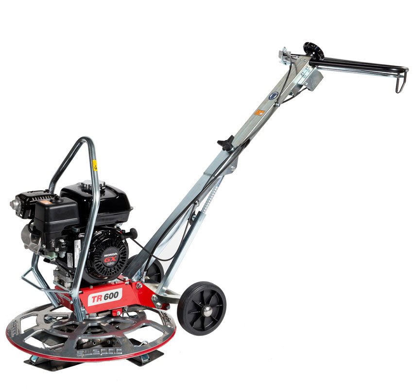 GLÄTTARE TR600P EDGER