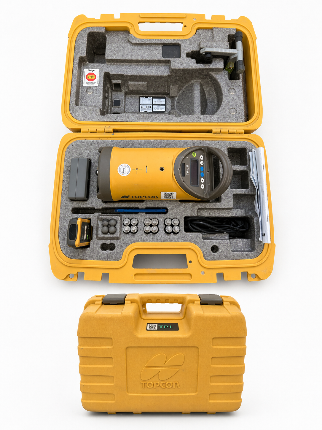 Topcon TP-L6G - Rörlaser