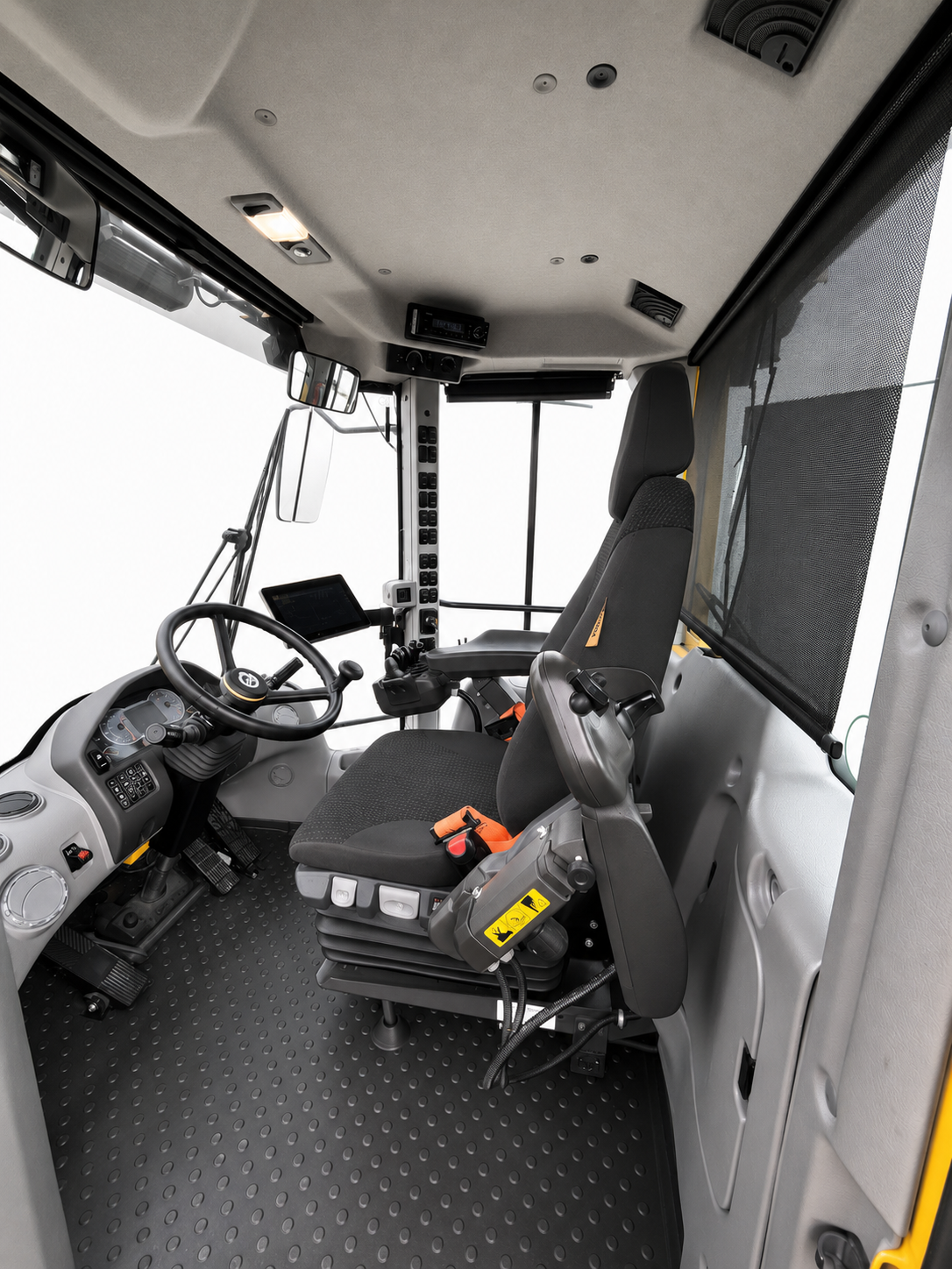 Volvo L120H Longboom - Hjullastare