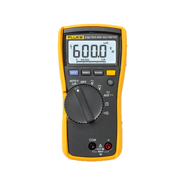 Fluke 114 Digital Multimeter