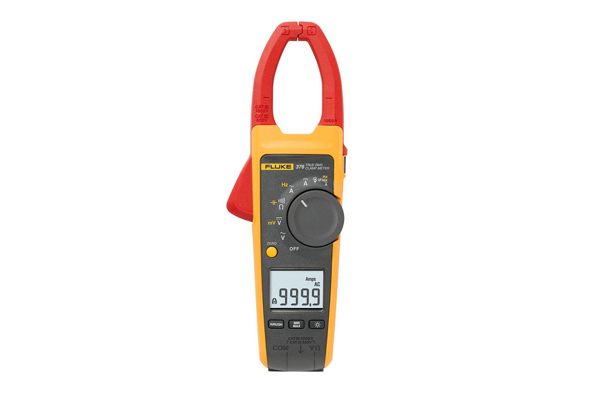 Fluke 376 FC AC/DC Strömtång med iFlex®