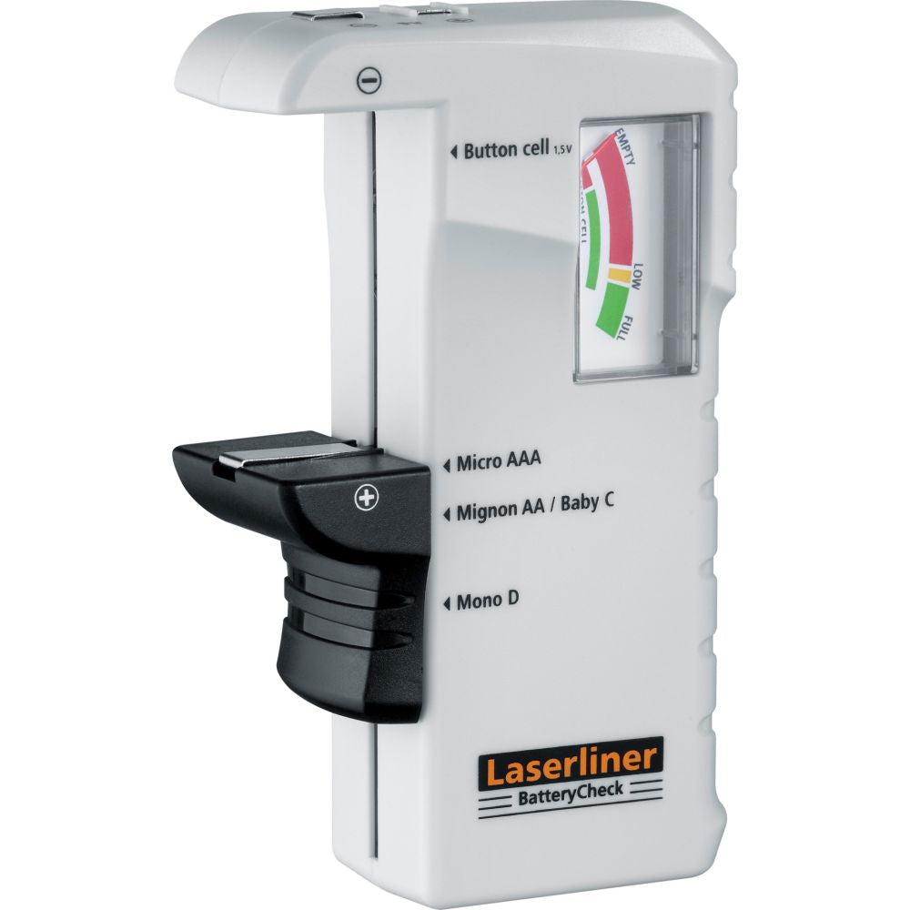 BatteryCheck Batteritestare