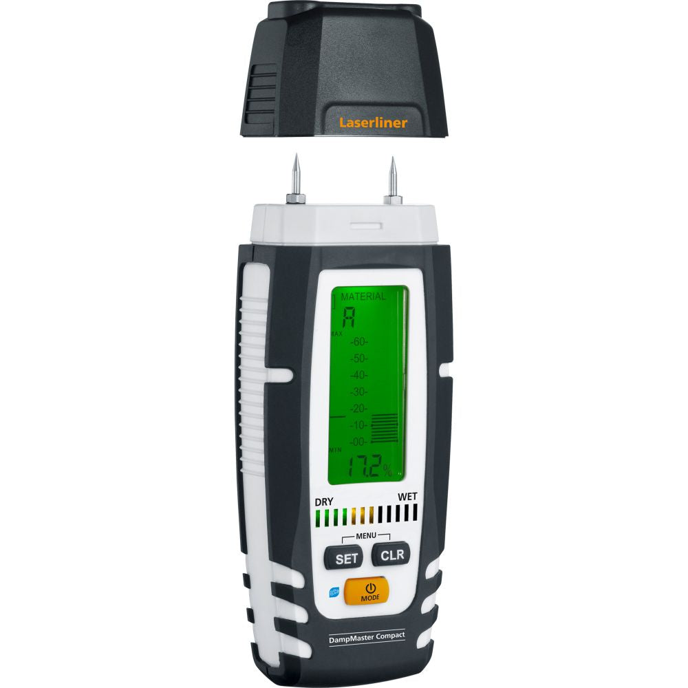 DampMaster Compact Plus Fuktmätare