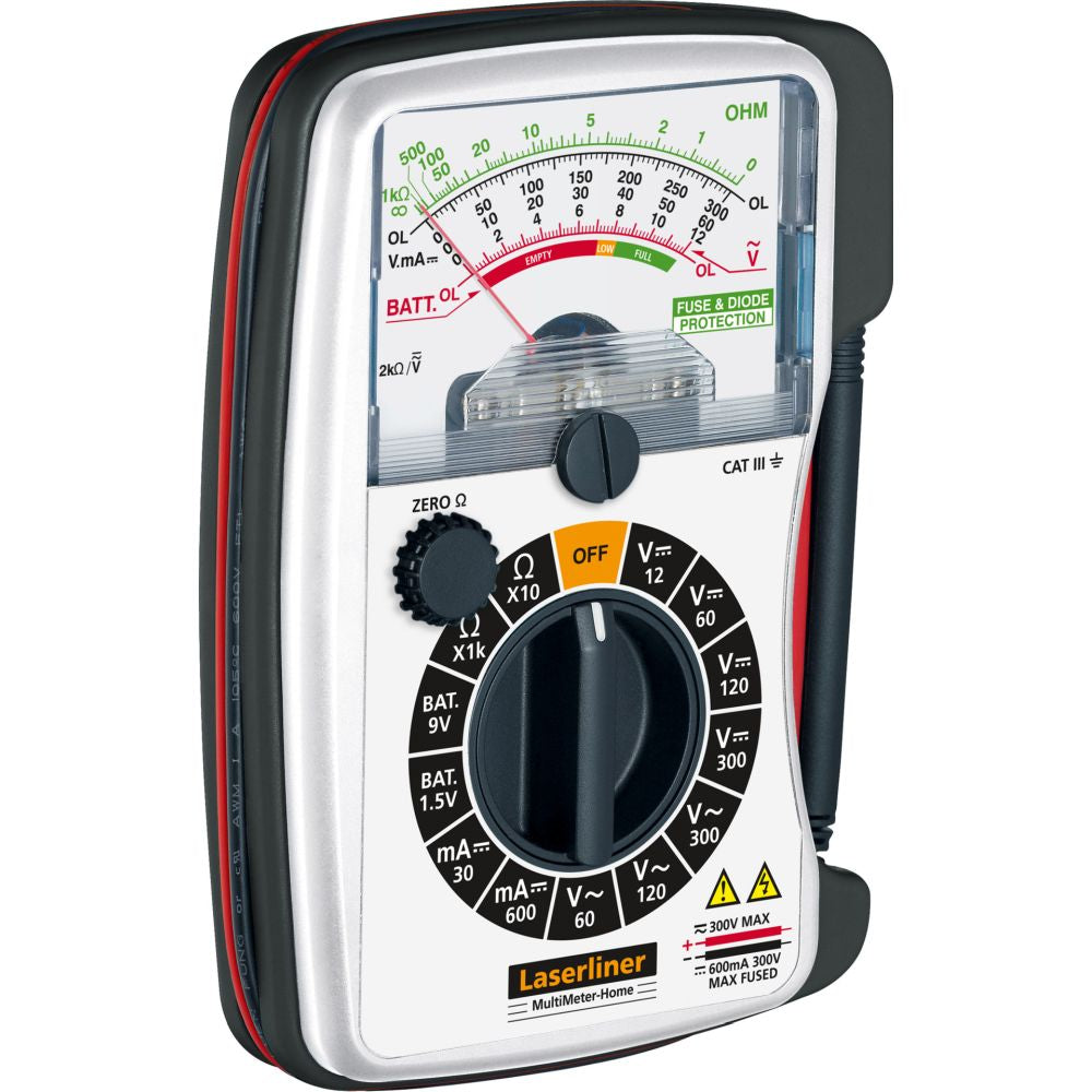 MultiMeter-Home