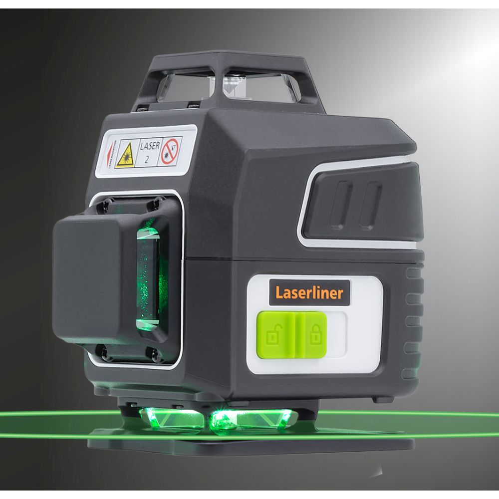 PocketPlane-Laser 4G Multilinjelaser