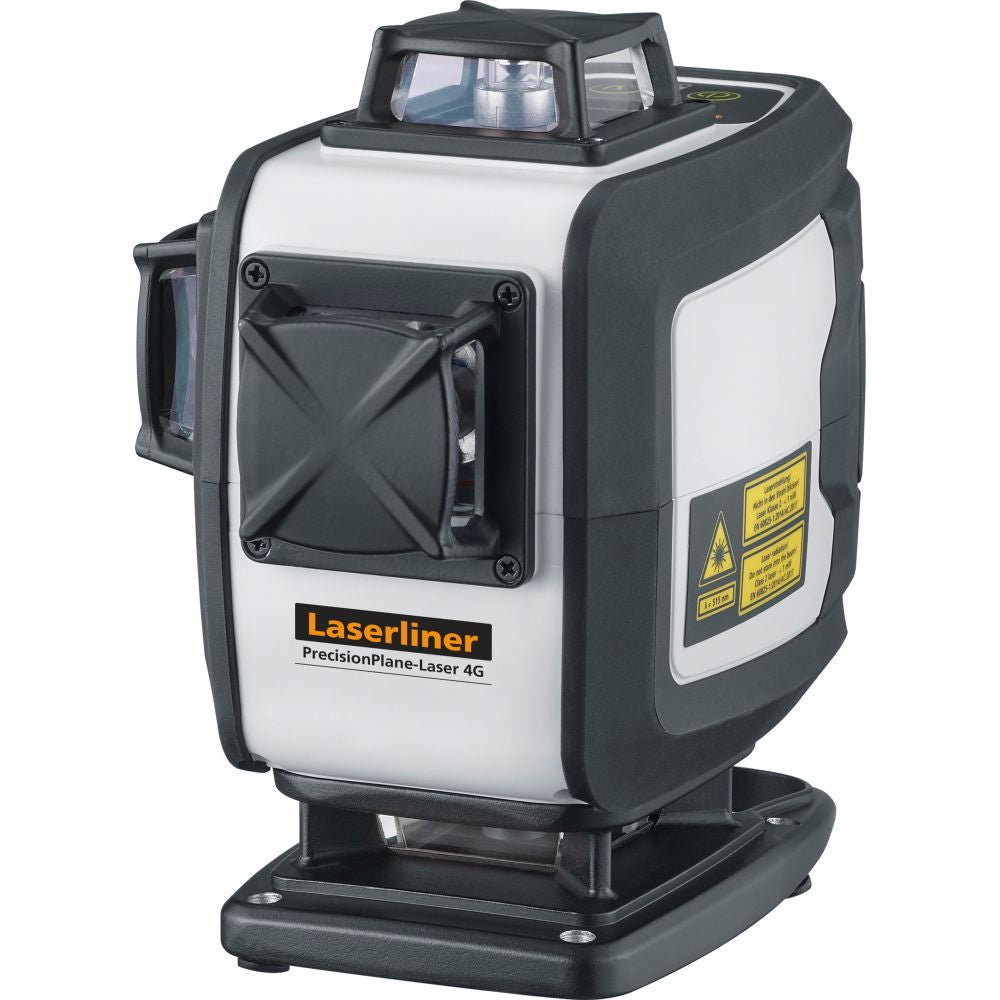 PrecisionPlane-Laser 4G Pro Multilinjelaser