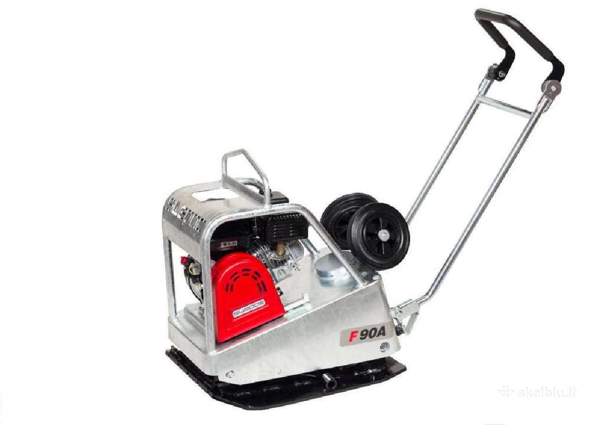 ASFALTSVIBRATOR SWEPAC F90A
