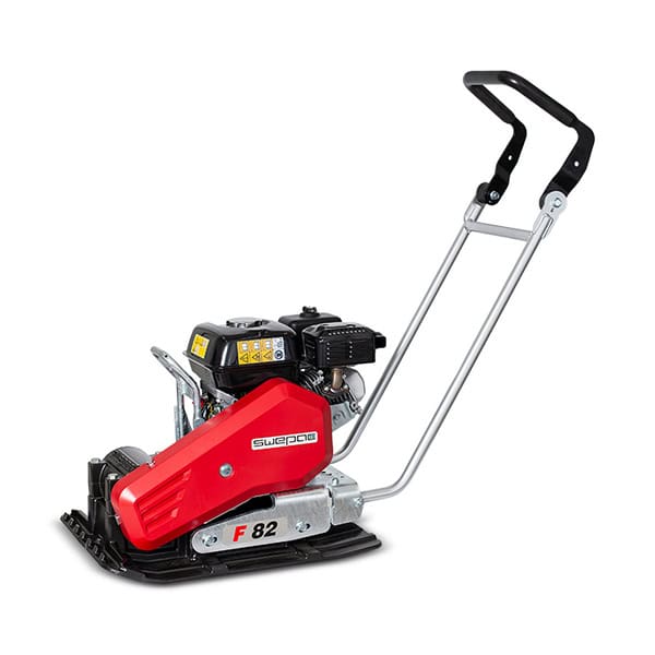 ASFALTSVIBRATOR SWEPAC F82