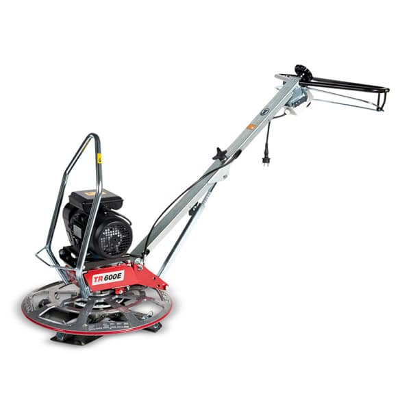 GLÄTTARE TR600E EDGER