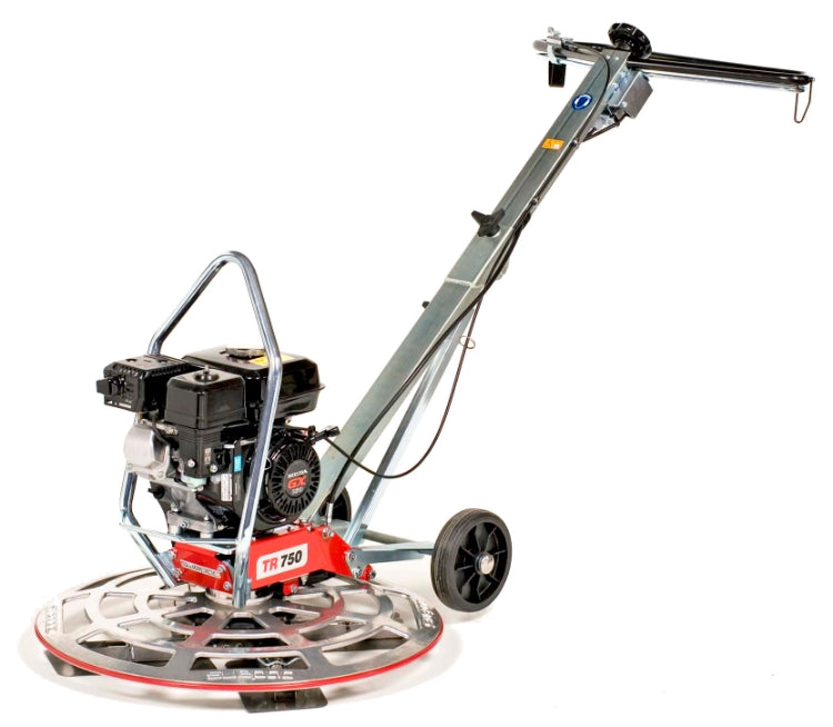 GLÄTTARE TR750P EDGER
