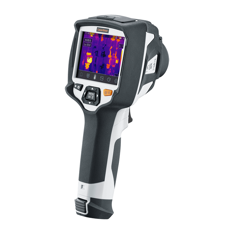 ThermoCamera HighSense Pro Värmekamera