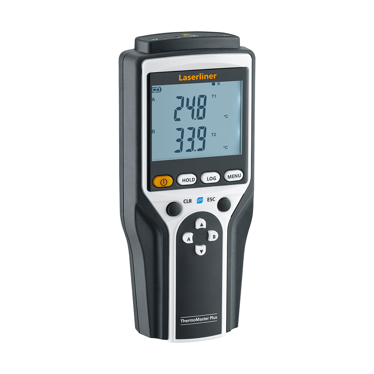 ThermoMaster Plus Set Temperaturmätare