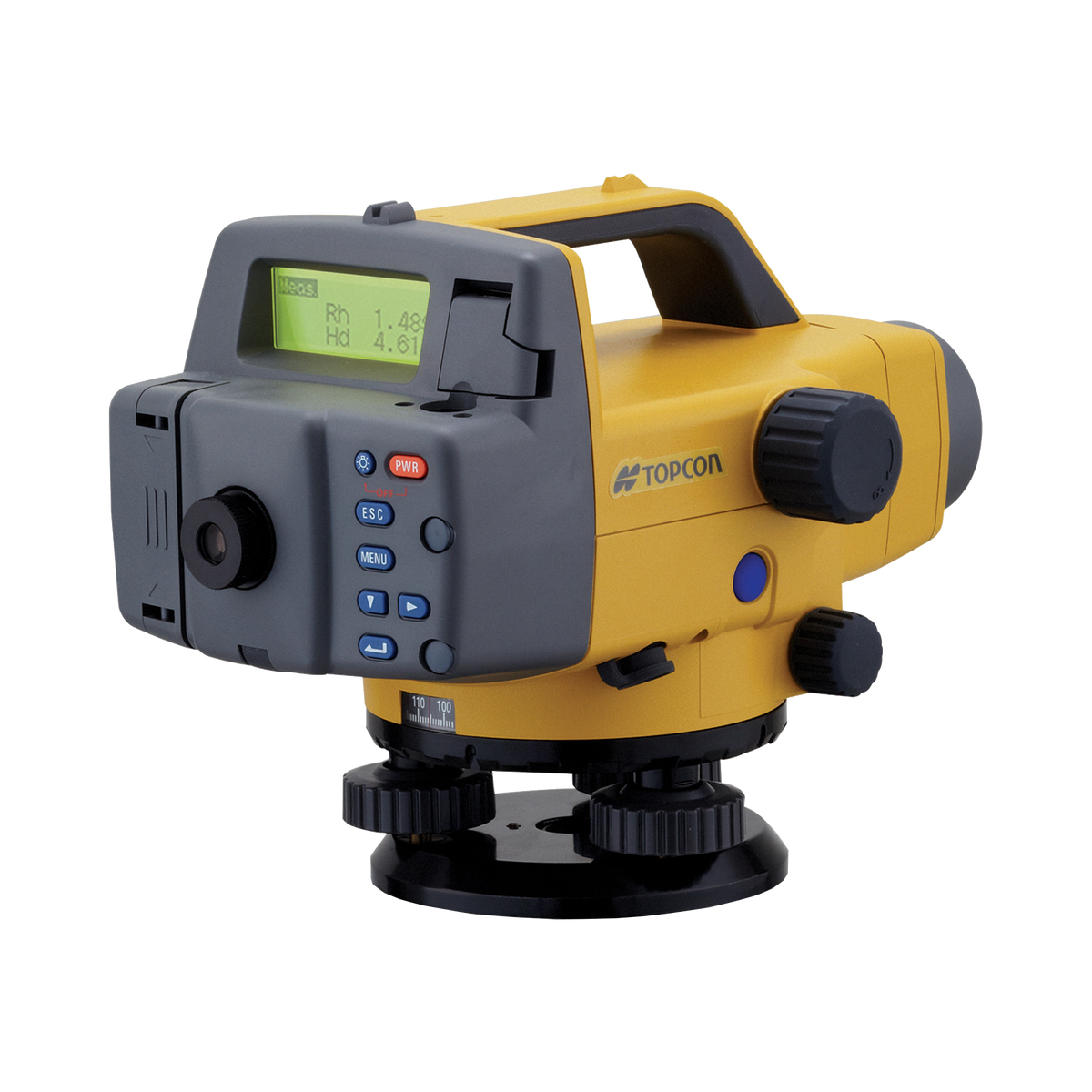 Topcon DL-500 serien Digitalt Avvägningsinstrument