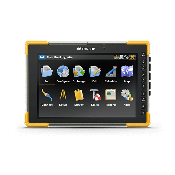 Topcon FT-100 Fältdator