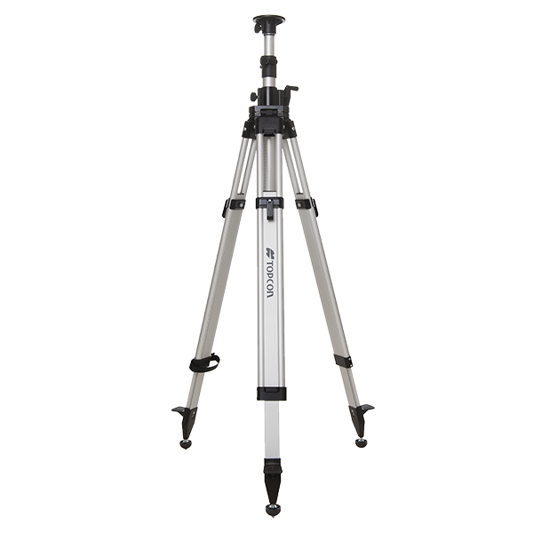 Topcon Högt Vevbart Aluminiumstativ