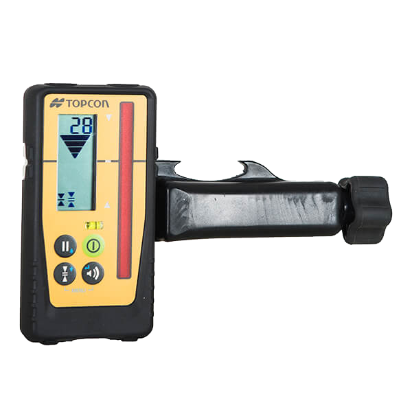 Topcon LS-100D Lasermottagare
