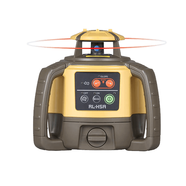 Topcon RL-H5A Planlaser