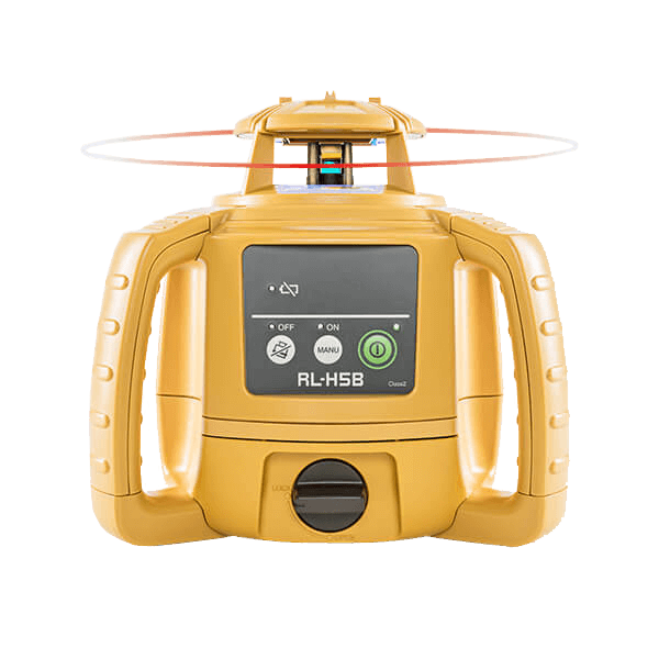 Topcon RL-H5B Planlaser